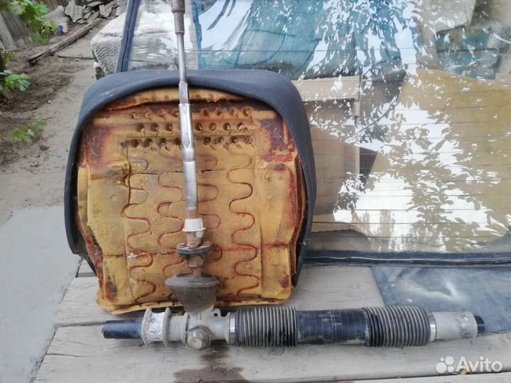 Рейка на дэу нексия