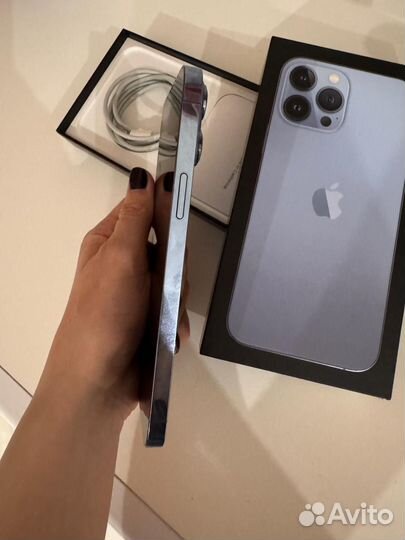 iPhone 13 Pro Max, 128 ГБ