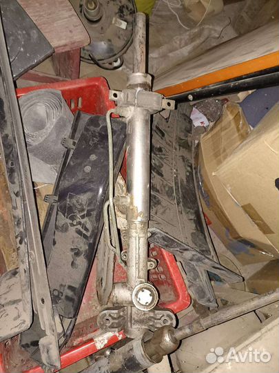 Запчасти на Passat б3, Golf, Aubi