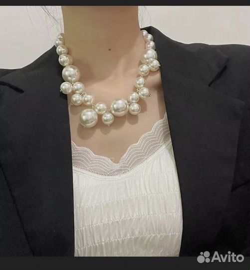 Ожерелье-чокер