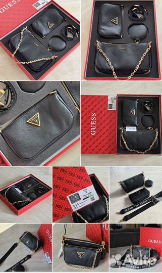 Женские сумки Guess