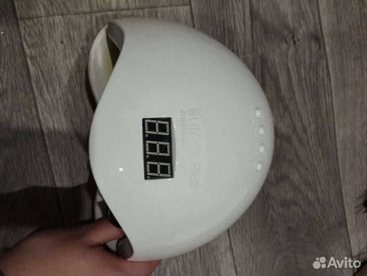 Лампа для маникюра