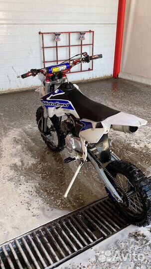 Питбайк 125