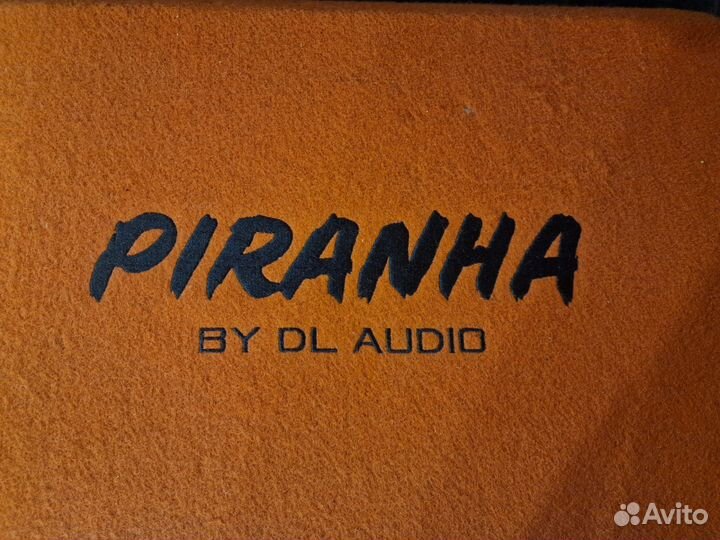 Сабвуфер Piranha
