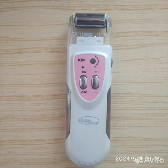 Массажер для лица микротоки