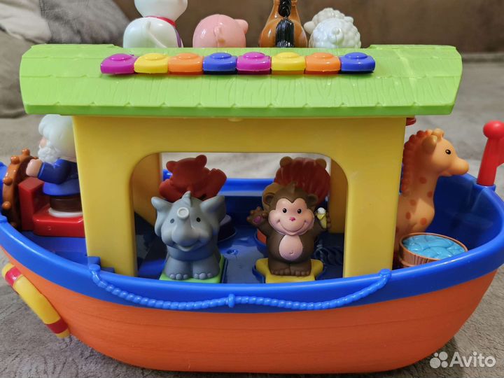 Развивающая игрушка 