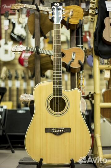 Solista CG-D1P - Акустическая гитара 41