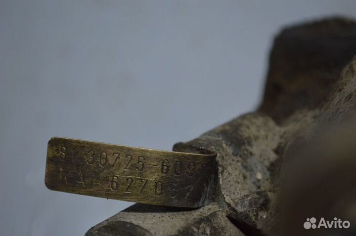 Пгу сцепления MAN TGA 18.480 (01.00)