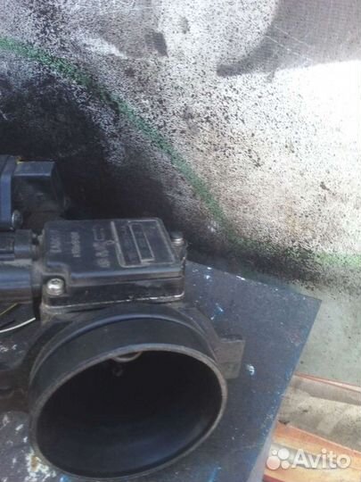 Форд фокус 1 2.0. 1.8 расходомер