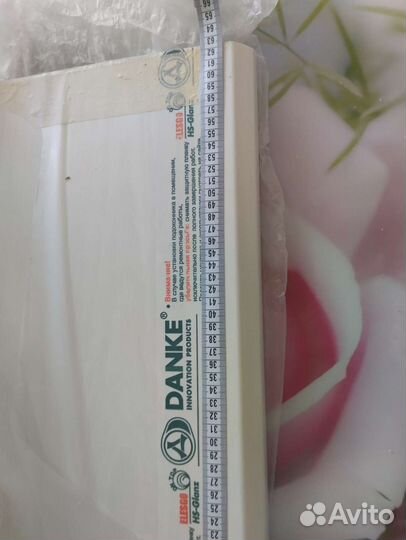 Подоконник Danke