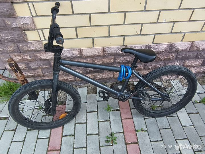 Велосипед bmw бу