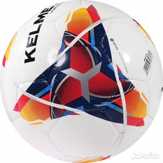 Мяч футбольный kelme Vortex 18.1, арт