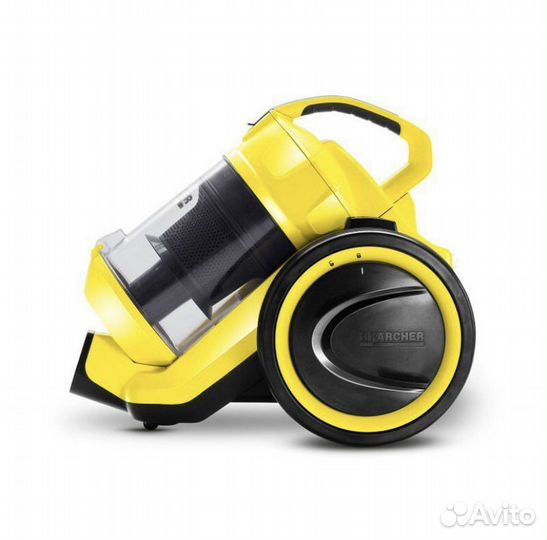 Пылесос karcher vc3