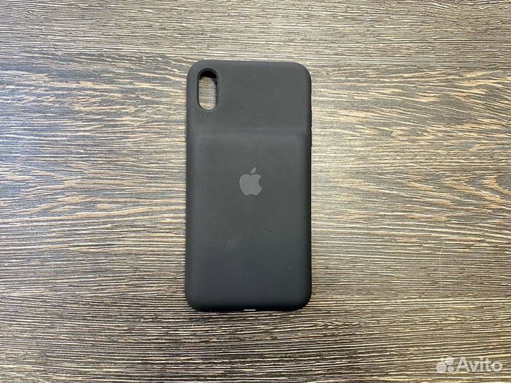 Чехол на iPhone Xs Max SMART Battery Case
