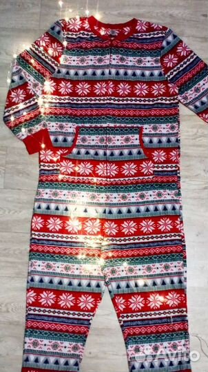 Комбинезон / кигуруми / пижама детская