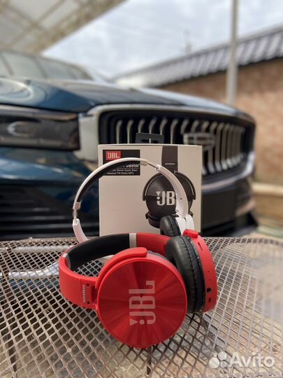 Беспроводные наушники