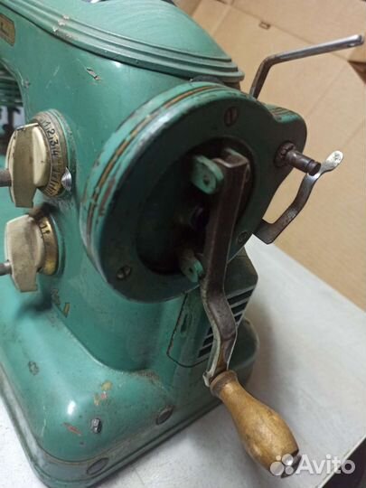 Швейная машинка Тула, 1960г СССР