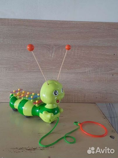 Развивающие игрушки для малышей пакетом