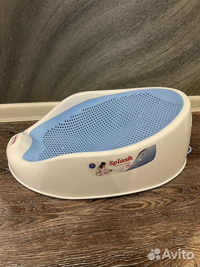 Горка для купания elfplast