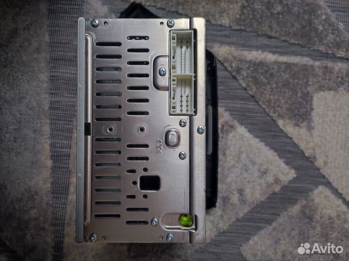 Автомагнитола KIA rio 3