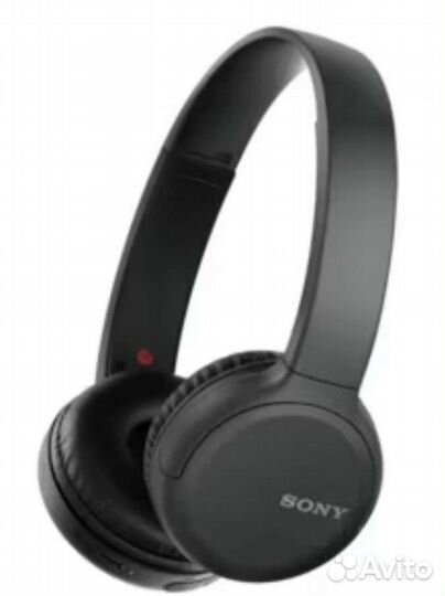 Беспроводные наушники sony wh ch510