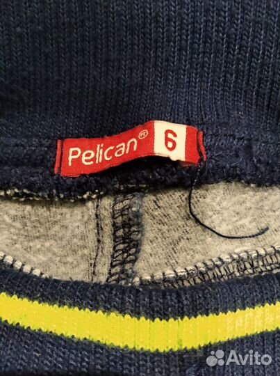 Фирменные джинсы для мальчика