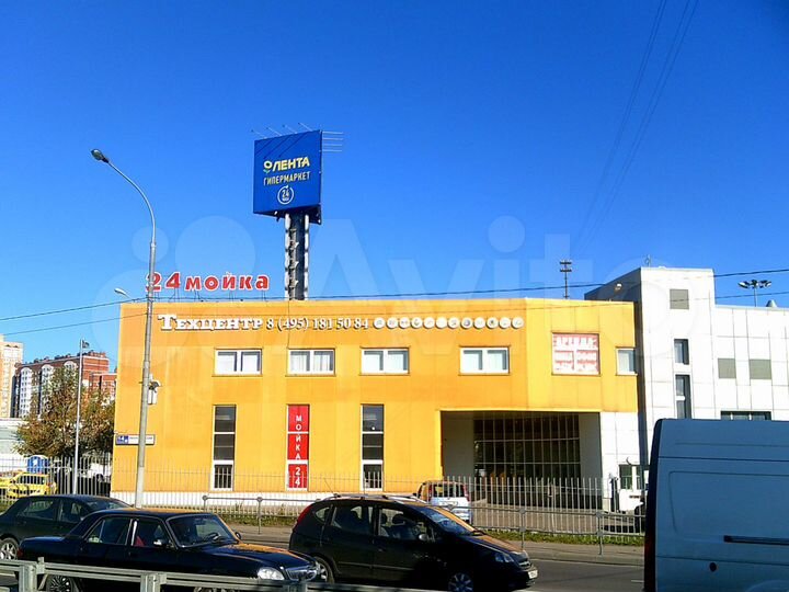 Производство, 135 м²