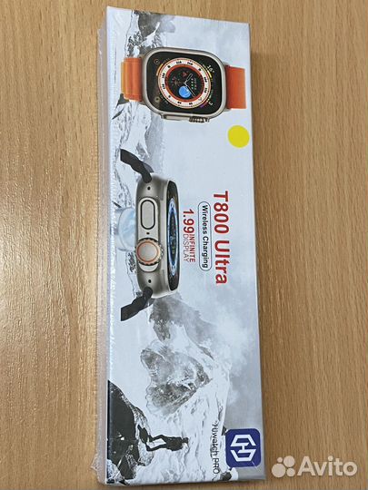Smart watch T800 Ultra