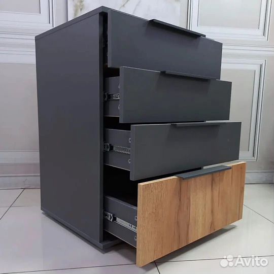Комод 4 ящика