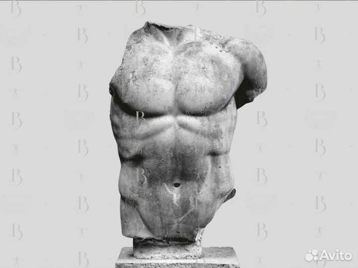 Торс античный 75 см