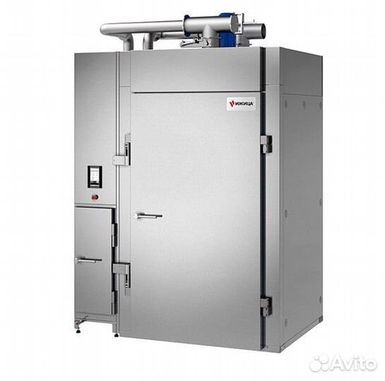 Аппарат холодного копчения