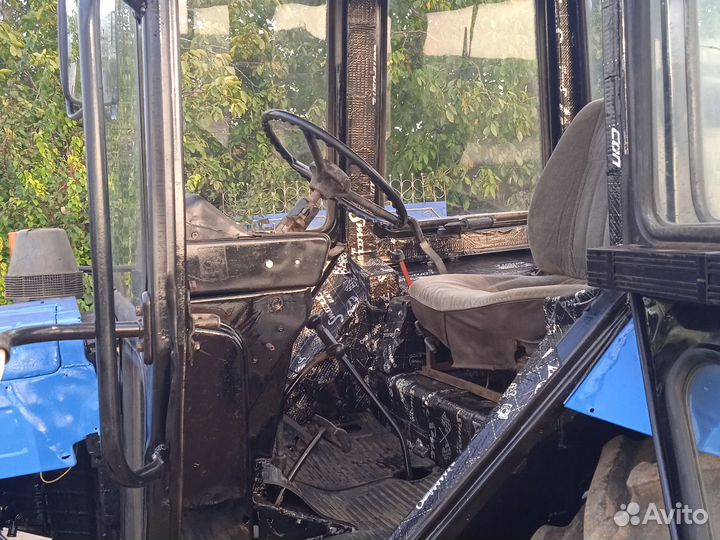 Трактор МТЗ (Беларус) 80.1, 1995