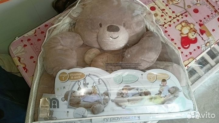 Лежанка детская