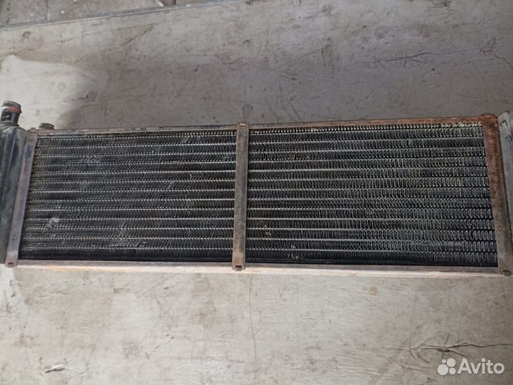 Радиатор на УАЗ