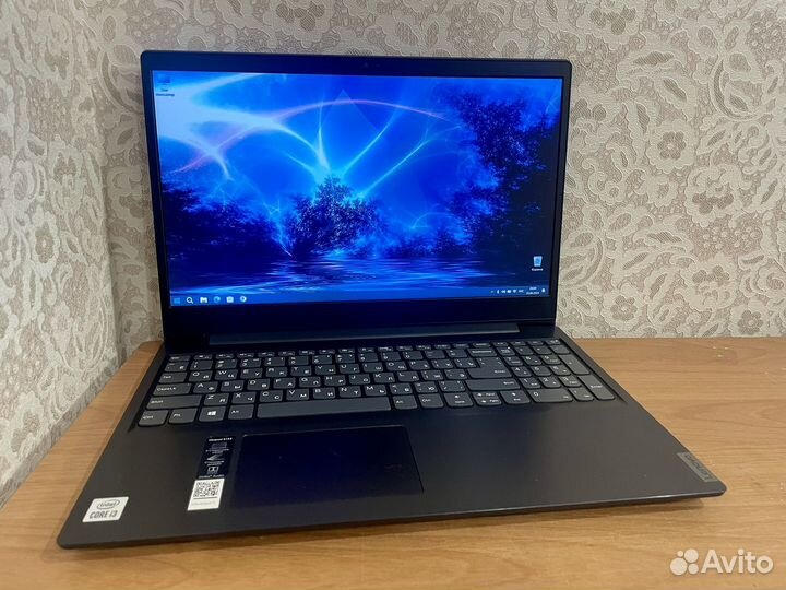 Мощный Lenovo IdeaPad S145, i3-1005G1