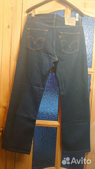 Новые Levi's 751 джинсы мужские Оригинал