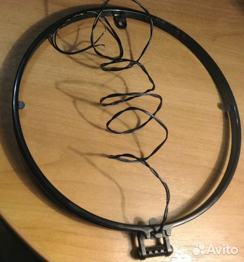 AM/FM loop antenna - аудиантенны