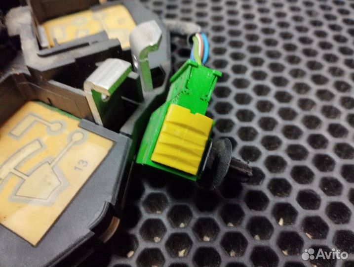 Блок управления Volvo FH4 21601029