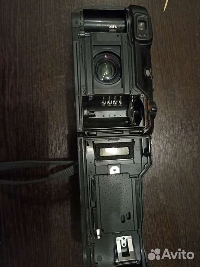 Плёночный фотоаппарат