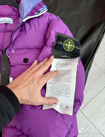 Stone island naslan watro tc оригинал новая