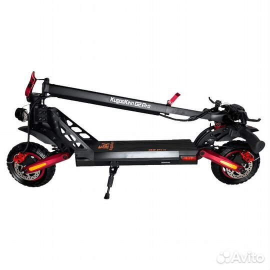 Электросамокат KugooKirin G2 Pro