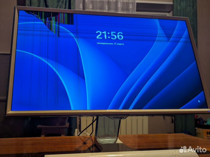 Монитор Samsung S24E391HL