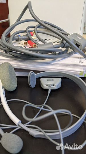 Xbox 360 на запчасти/разбор