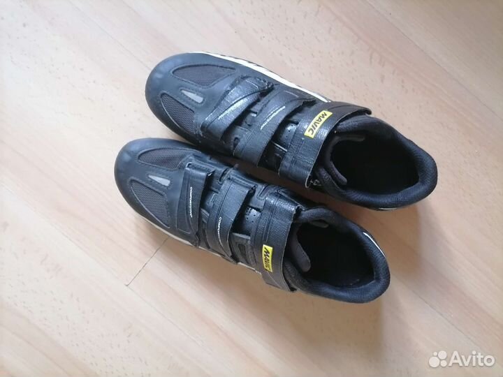 Шоссейные туфли мавик