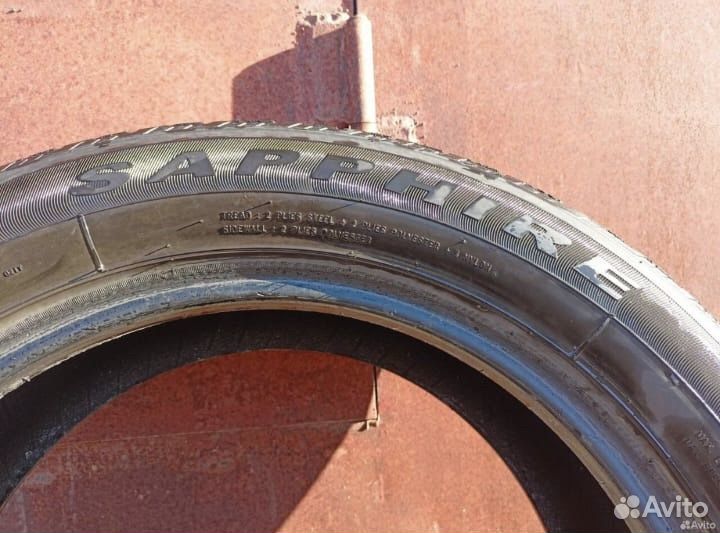 Triangle TR257 245/55 R19 103V