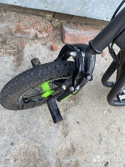 Самокат детский внедорожный