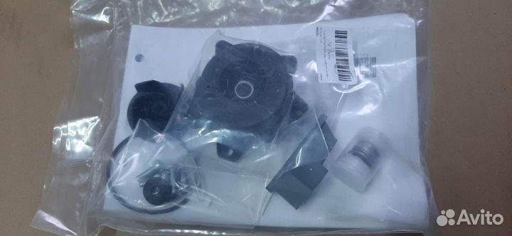 Рмк циркуляционного насоса 