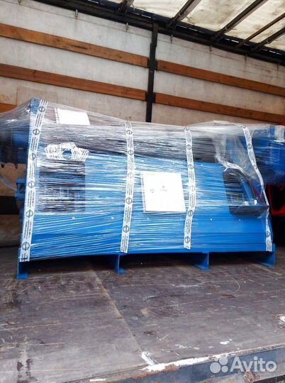 Вальцовочный станок 1300х10 от производителя