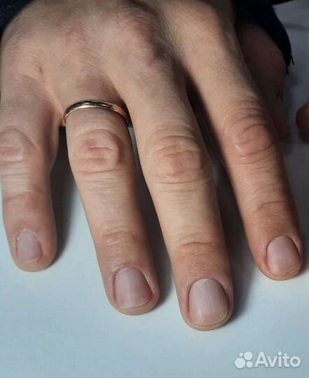 Мужской маникюр