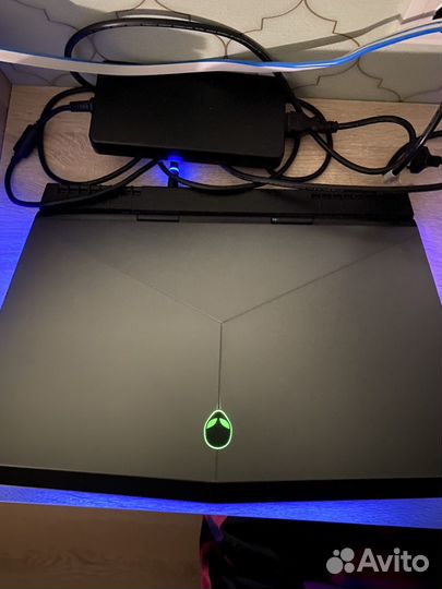 Игровой ноутбук Alienware 15 R3